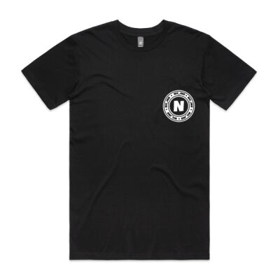 Staple - Round B&W Thumbnail